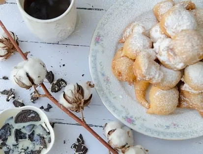 סופגניות מושחתות במיוחד