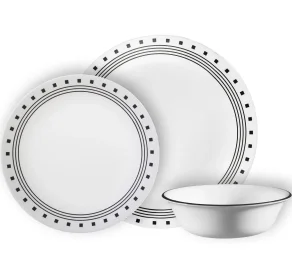 סט 18 חלקים, City Block