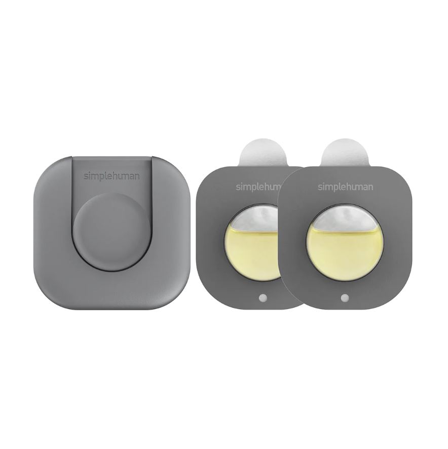 מתקן מנטרל ריחות +2 פילטרים