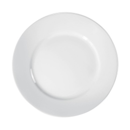 צלחת מנה ראשונה 21.6 ס"מ, Dazzling White