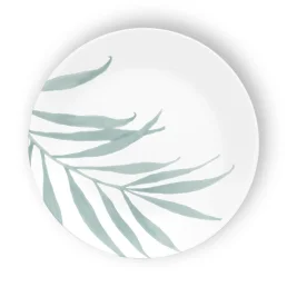 צלחת מנה ראשונה 21.5 ס"מ, Solar Print