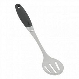 כף מחוררת נירוסטה