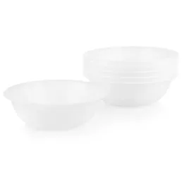 מארז 6 בול למרק 532 מ"ל, Winter Frost White