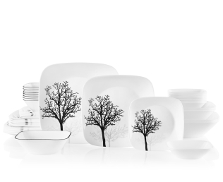 סט 44 חלקים, Timber Shadows