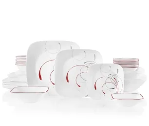 סט צלחות 44 חלקים, Splendor