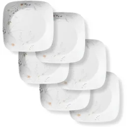 מארז 6 צלחות מנה עיקרית 26.5 ס"מ, Adlyn