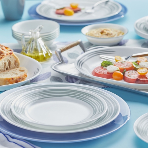 צלחות קורל Corelle קורנינג