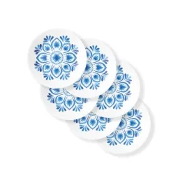 מארז 6 צלחות מנה ראשונה 21.5 ס"מ, Lisbon Terrace