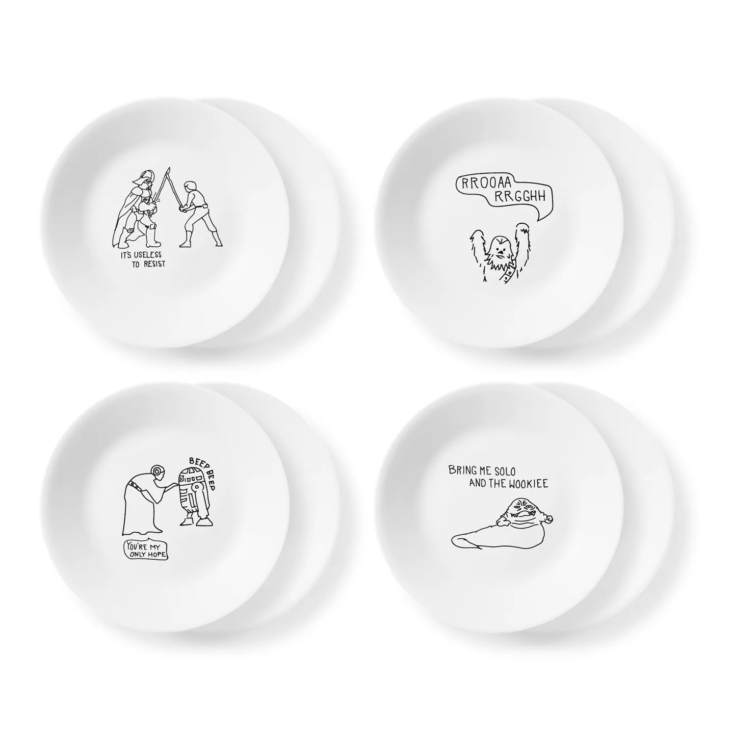 CORELLE® - Star Wars 13