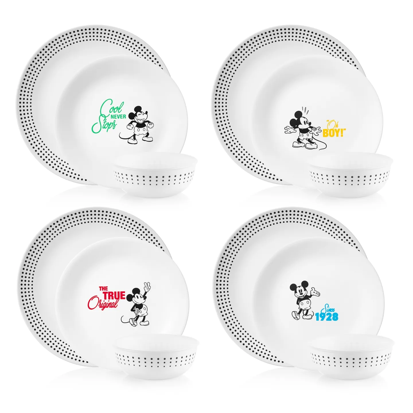 CORELLE® - Mickey 13