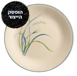 מנה ראשונה 21.5 ס"מ, Coastal Breeze