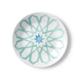 צלחת עוגה 17 ס"מ, Amalfi Verde