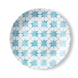 צלחת מנה ראשונה 21.5 ס"מ, Amalfi Verde