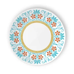 צלחת מנה ראשונה 21.5 ס"מ, Terracotta Dreams