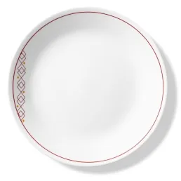 צלחת מנה ראשונה 21.5 ס"מ, Fusion Chili