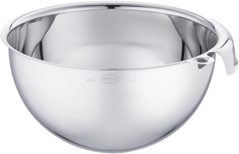 קערה כדורית לערבול והקצפה 20 ס"מ, Rosle