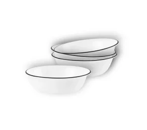 מארז 4 בול מרק 532 מ"ל, פס שחור