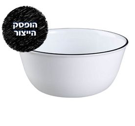 קערת אורז 828 מ"ל, Onix Black