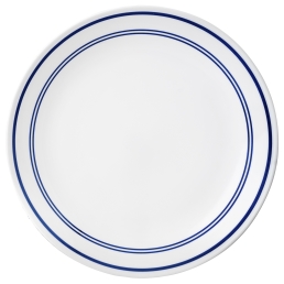 צלחת מנה עיקרית 26 ס"מ, Classic Cafe Blue