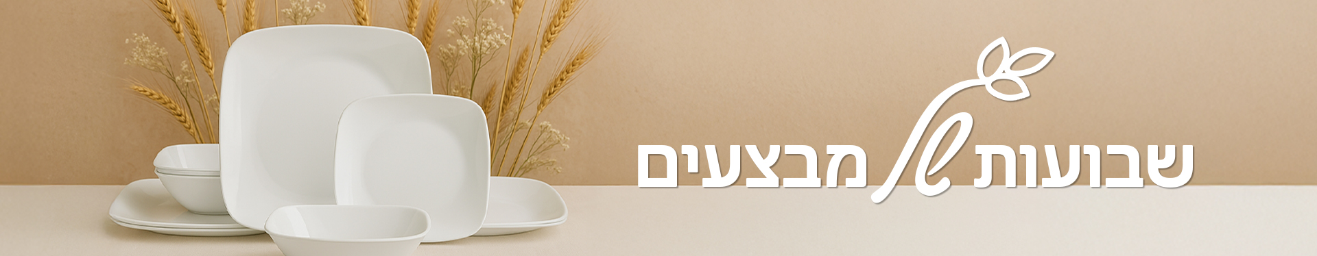 שבועות של מבצעים