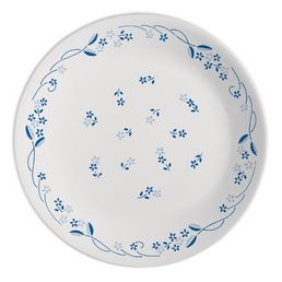 מנה ראשונה 21.5 ס"מ, Provincial Blue