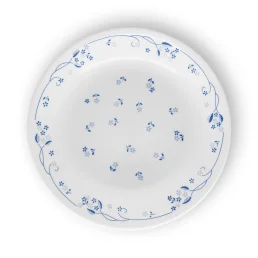 צלחת מנה ראשונה 21.5 ס"מ, Provincial Blue