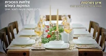 קטלוג צלחות קורל 2015