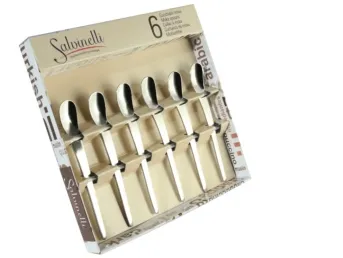 6 כפיות אספרסו, Goccia