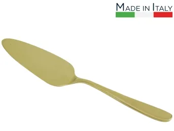 משולש להגשת עוגה זהב 24.5 ס"מ