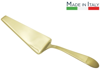 משולש להגשת עוגה זהב 30 ס"מ