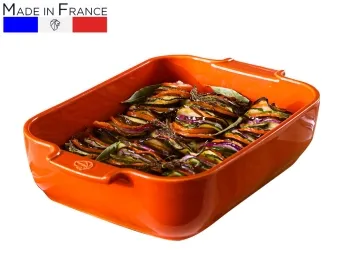 תבנית אפייה מלבנית 32 ס"מ, טרקוטה Appolia