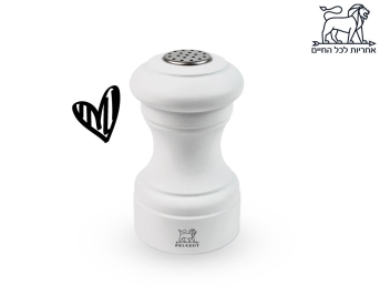 שייקר מלח 9 ס''מ עץ שחור BISTRO