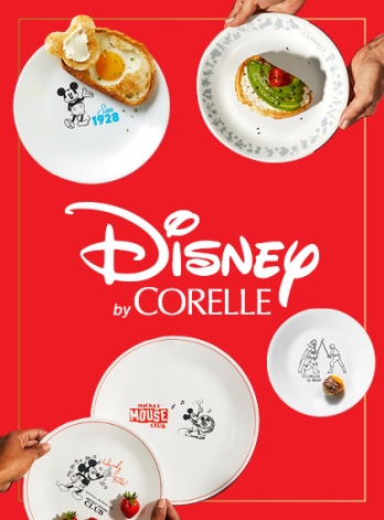 Disney by Corelle