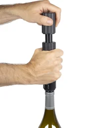 משאבת ואקום לבקבוק יין/שמפניה Preserve