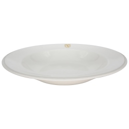 קערת גורמה 28.5 ס"מ סמל המדינה, Royal Doulton Capital