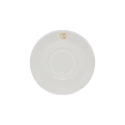 תחתית לצלוחית ארוח סמל המדינה, Royal Doulton Capital