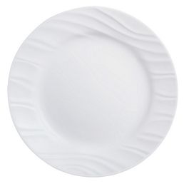 צלחת מנה ראשונה, דגם סוופט, צלחות קורל מבית קורנינג