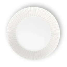 צלחת מנה ראשונה 21.5 ס"מ  Hushed Lines