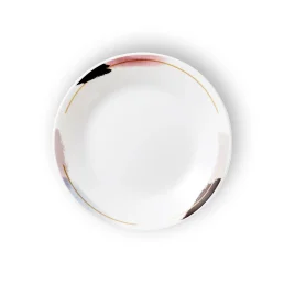 צלחת עוגה 17 ס"מ, Chic Brush