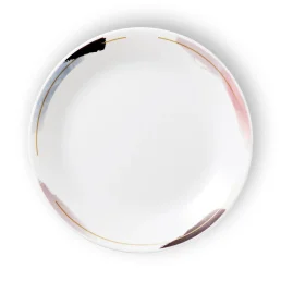 צלחת מנה ראשונה 21.5 ס"מ, Chic Brush