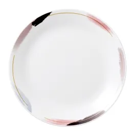 צלחת מנה עיקרית 26 ס"מ, Chic brush