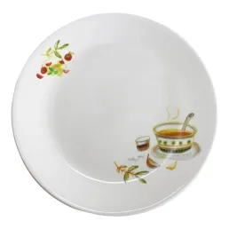 צלחת מנה עיקרית 26 ס"מ, Organic Recipe