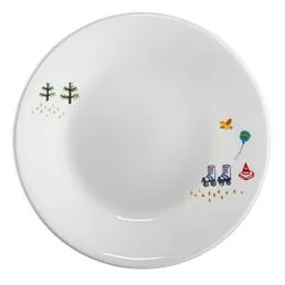 צלחת עוגה 17 ס"מ, Easy Weekend