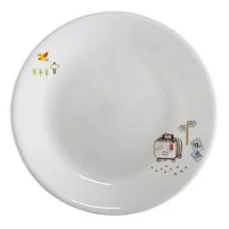 צלחת מנה ראשונה 21.5 ס"מ, Easy Weekend