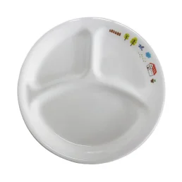 צלחת מחולקת 21.5 ס"מ, Easy Weekend