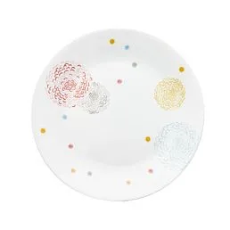 צלחת מנה עיקרית 26 ס"מ, Pom Pom