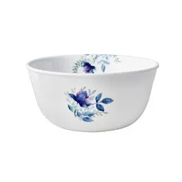 קערת אורז 828 מ"ל, Blue Floral