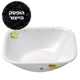 בול למרק 650 מ"ל, Organic Recipe Square