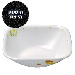 לפתנית 296 מ"ל, Organic Recipe Square