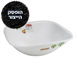 בול למרק 650 מ"ל, Easy Weekend Square